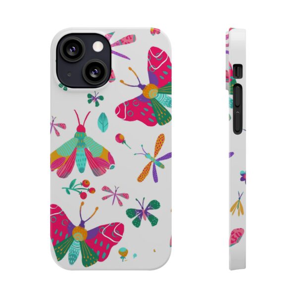 Rainbow Designs Butterflies On Slim Phone Cases Case-Mate Custom Phone Cases For iPhone and Samsung Series - Image 26