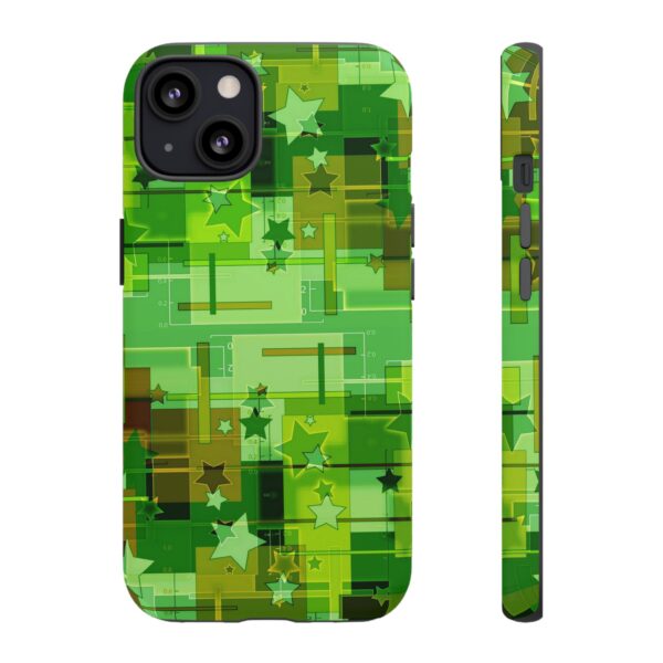 Rainbow Designs Tough Cases Custom Phone Cases For iPhone Series Google Pixel and Samsung Series - Image 5