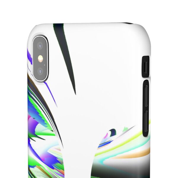 Rainbow Designs Snap Cases For iPhone Google Samsung - Image 32