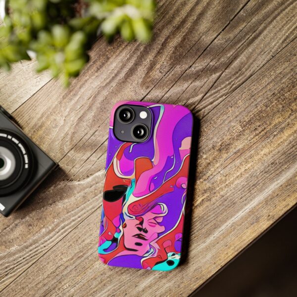 Rainbow Designs Digital Art On Slim Phone Cases Case-Mate Custom Phone Cases For iPhone and Samsung Series - Image 29