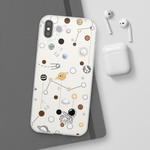 Outer Space Design Flexi Cases 🌠 For Samsung & iPhone 📱🌠 🚀🌌 - Image 109