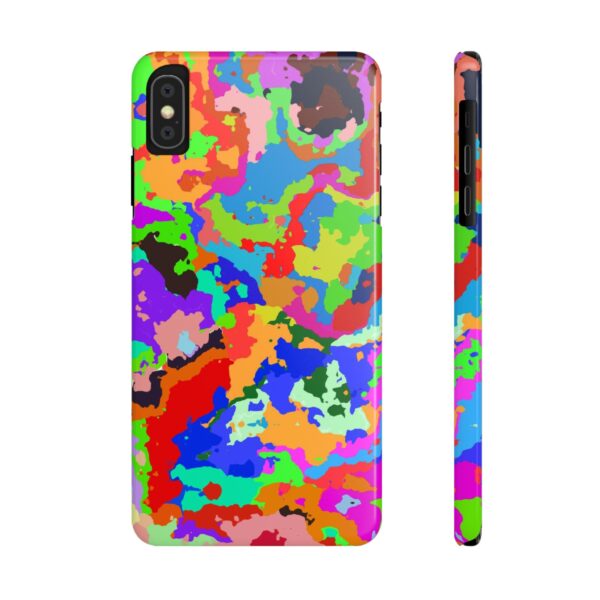 Camouflage Slim Phone Cases Case-Mate Custom Phone Cases For iPhone and Samsung Galaxy Models - Image 8