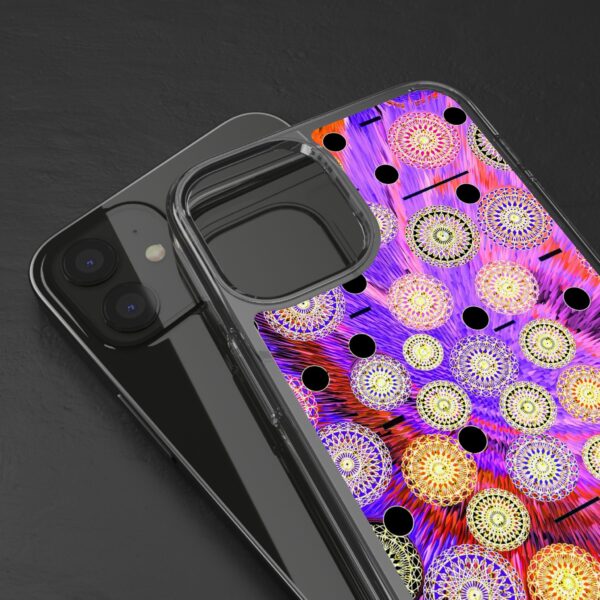 Rainbow Designs Clear Cases For iPhone and Samsung - Image 13