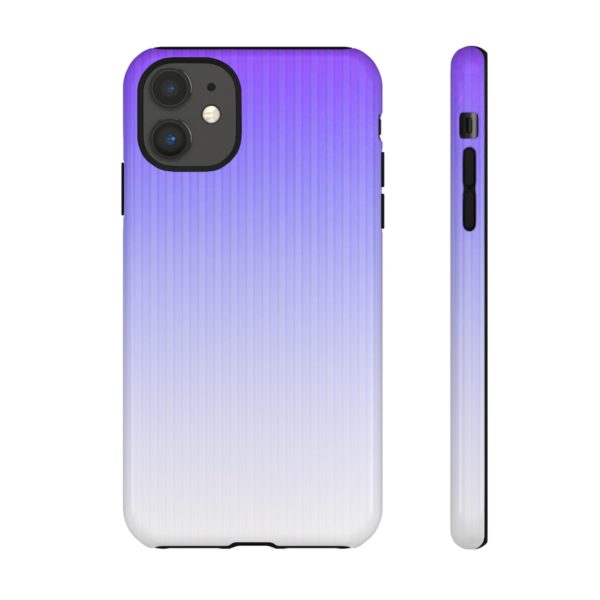 Rainbow Designs On Tough Cases Custom Phone Cases For iPhone 11 and iPhone 13