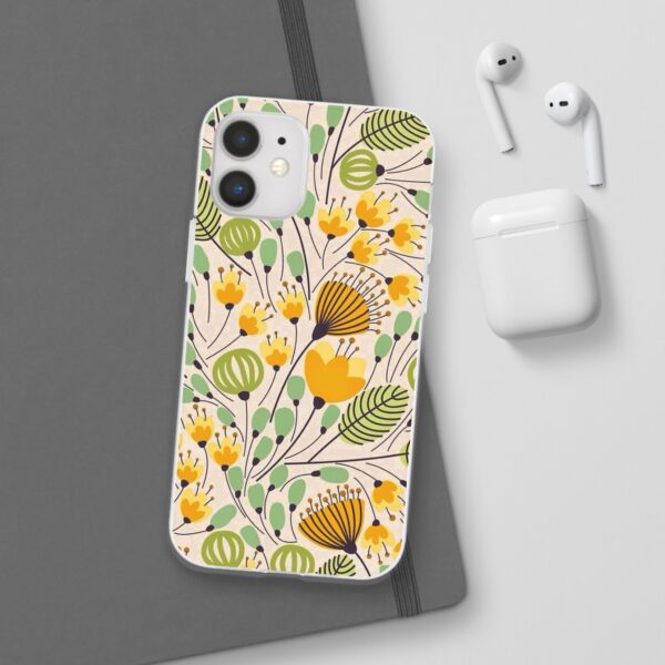 Digital Print Flowers Flexi Cases for iPhone and Samsung! - Image 73