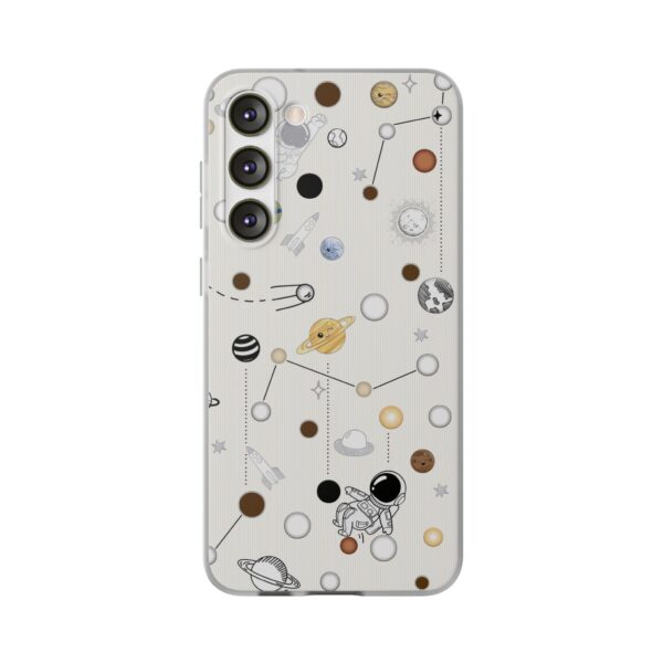 Outer Space Design Flexi Cases 🌠 For Samsung & iPhone 📱🌠 🚀🌌 - Image 245