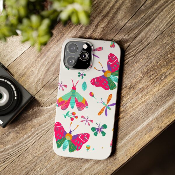 Rainbow Designs Butterflies On Slim Phone Cases Case-Mate Custom Phone Cases For iPhone and Samsung Series - Image 37