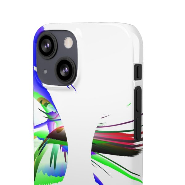 Rainbow Designs Snap Cases For iPhone Google Samsung - Image 90