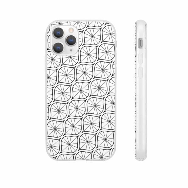 Maroccan Trellis Ogee On Flexi Cases Custom Phone Cases For iPhone and Samsung Series - Image 37