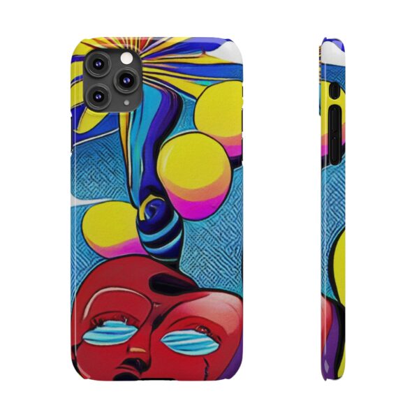 Rainbow Designs Digital Art On Slim Phone Cases Case-Mate Custom Phone Cases For iPhone and Samsung Series - Image 18