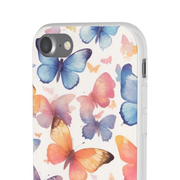 Pastel Boho Butterfly Flexi Cases For iPhone and Samsung - Image 11