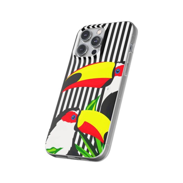 Brazilian Toucan-Flexi Cases 🦜📱 for iPhone and Samsung! 🌟✨ - Image 240