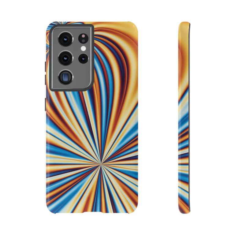 Rainbow Designs Abstract On Tough Cases Custom Phone Cases For iPhone Google Pixel and Samsung Series - Image 63