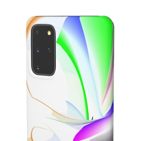 Rainbow Designs Snap Cases For iPhone Google Samsung - Image 68