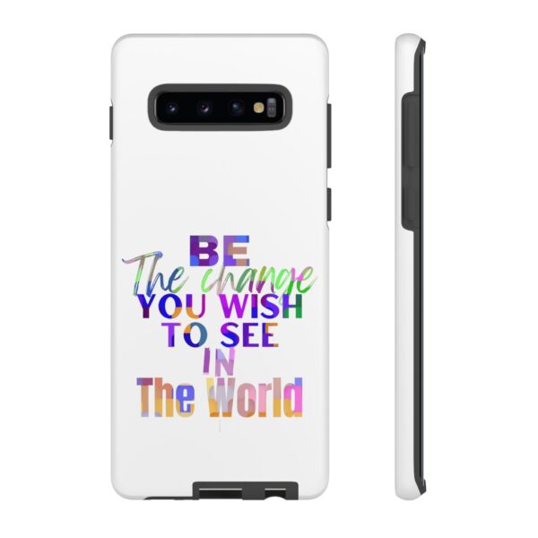 Rainbow Designs Inspirational On Tough Cases Custom Phone Cases For iPhone Google Pixel and Samsung Series - Image 17