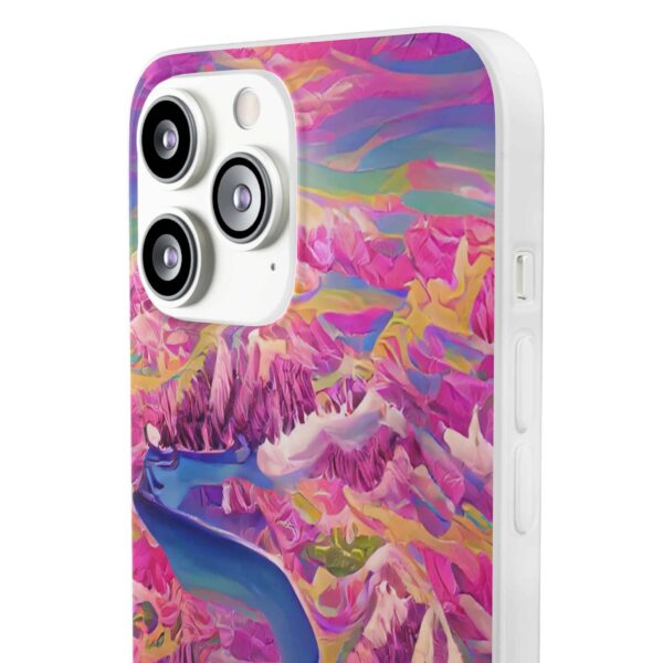 Rainbow Designs Colorful Nature On Flexi Cases Custom Phone Cases For iPhone and Samsung Series - Image 144