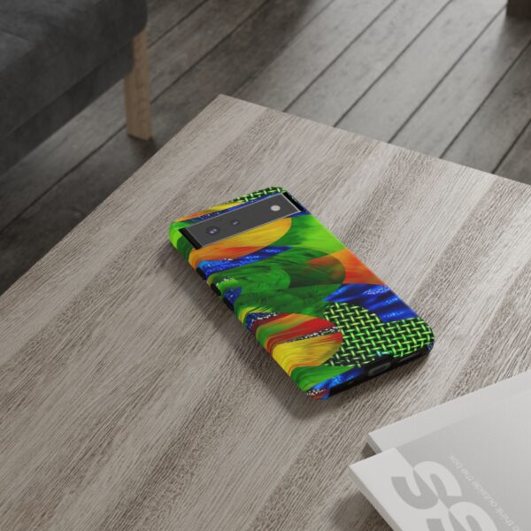 Rainbow Designs Tough Cases Custom Phone Case For Google Samsung and iPhone - Image 72