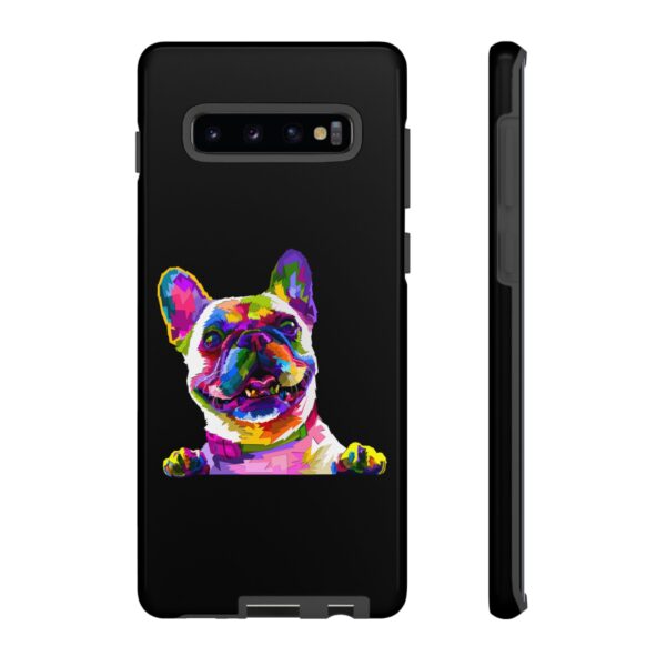 Rainbow Designs Dog On Tough Cases Custom Phone Cases For iPhone Series Google Pixel and Samsung Series - Image 15