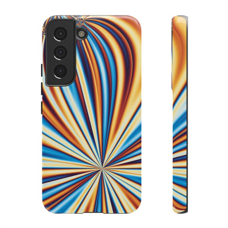 Rainbow Designs Abstract On Tough Cases Custom Phone Cases For iPhone Google Pixel and Samsung Series - Image 83