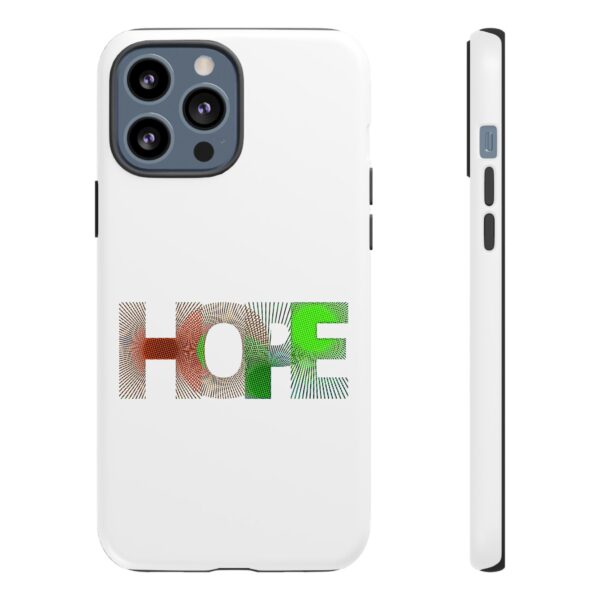 Rainbow Designs "HOPE" On Tough Cases For iPhone, Samsung and Google Phone Series - Image 53