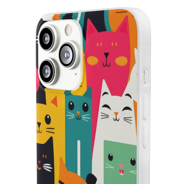 Cute Kitten Flexi Cases 6 for iPhone and Samsung - Image 137