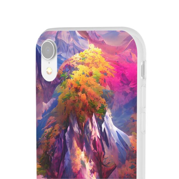 Rainbow Designs Colorful Nature  On Flexi Cases Custom Phone Cases For iPhone and Samsung Series - Image 104