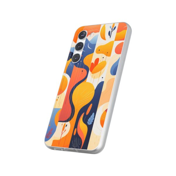 Decorative Shape Flexi Cases For iPhone and Samsung - Image 220