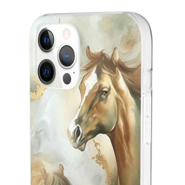 Horses Flexi Cases For iPhone and Samsung - Image 76