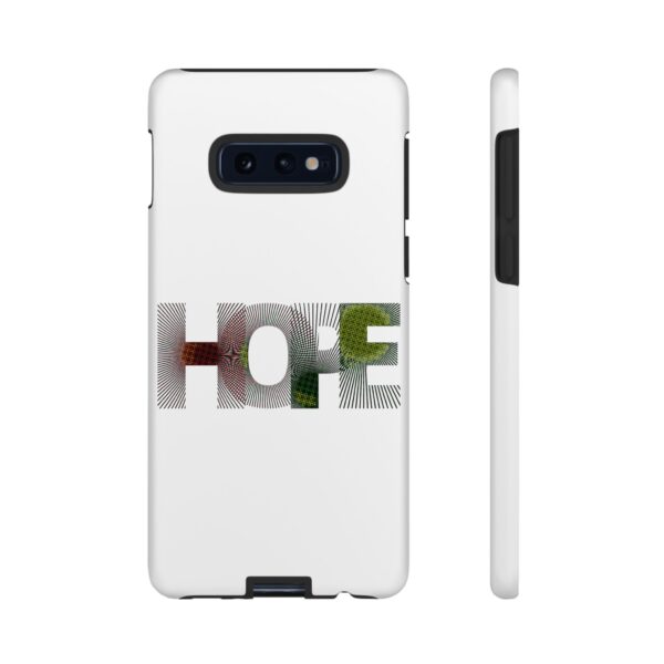 Rainbow Designs "HOPE" On Tough Cases For iPhone, Samsung and Google Phone Series - Image 14