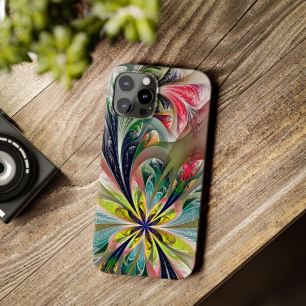 Rainbow Designs Flowers On Slim Phone Cases Case-Mate Custom Phone Cases For iPhone and Samsung Series - Image 49