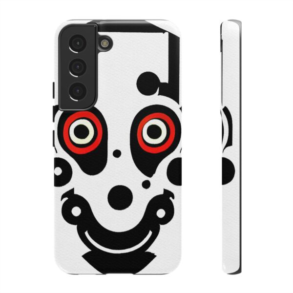 Rainbow Designs Robot On Tough Cases Custom Phone Cases For iPhone Google Pixel and Samsung Series - Image 83