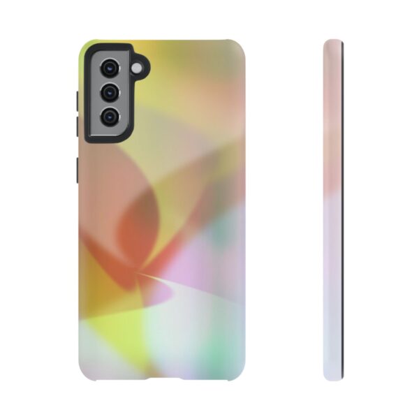 Rainbow Designs Cool Waves On Tough Cases Custom Phone Cases For iPhone Google Pixel and Samsung Series - Image 61