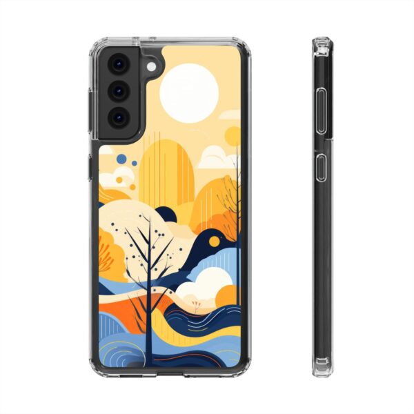 Modern Colorful Clear Cases For iPhone and Samsung - Image 16