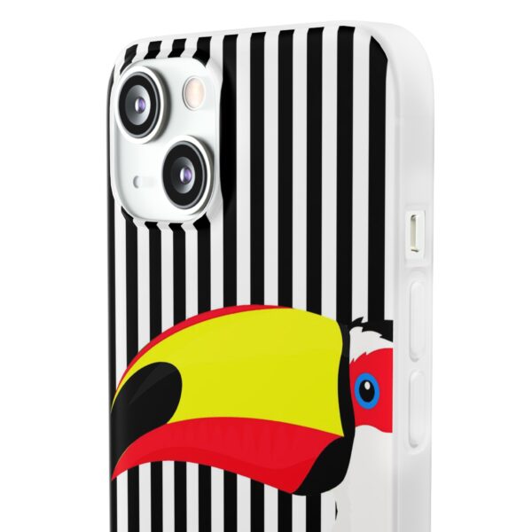 Brazilian Toucan-Flexi Cases 🦜📱 for iPhone and Samsung! 🌟✨ - Image 152