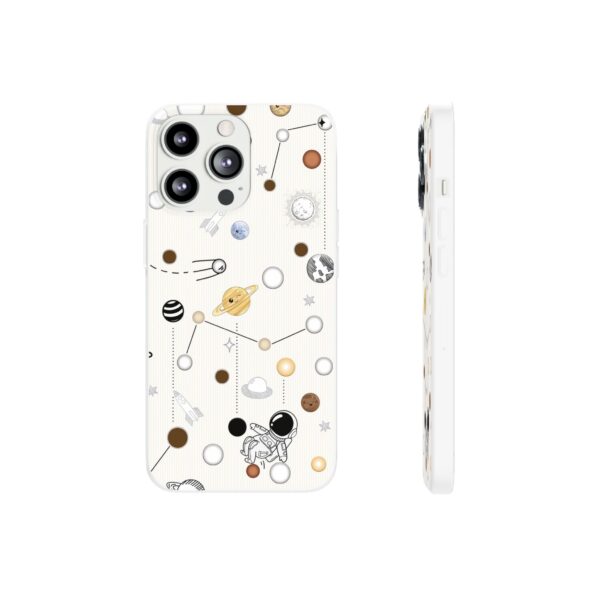 Outer Space Design Flexi Cases 🌠 For Samsung & iPhone 📱🌠 🚀🌌 - Image 147