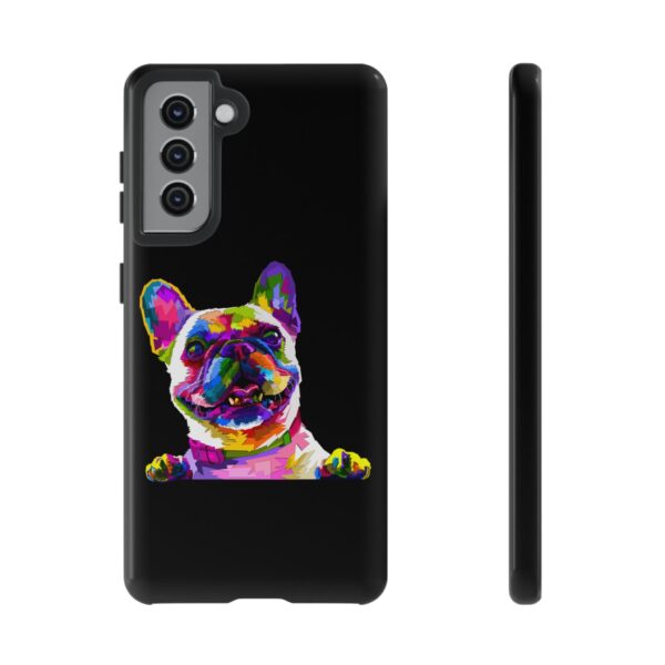 Rainbow Designs Dog On Tough Cases Custom Phone Cases For iPhone Series Google Pixel and Samsung Series - Image 55