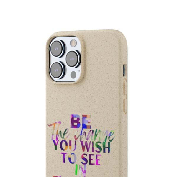 Rainbow Designs Biodegradable Phone  Cases For iPhone 11 Pro with gift packaging - Image 79