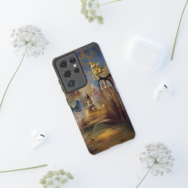 Rainbow Designs Magical & Mystical Scenes On Tough Cases Custom Phone Cases For iPhone and Samsung Series - Image 66