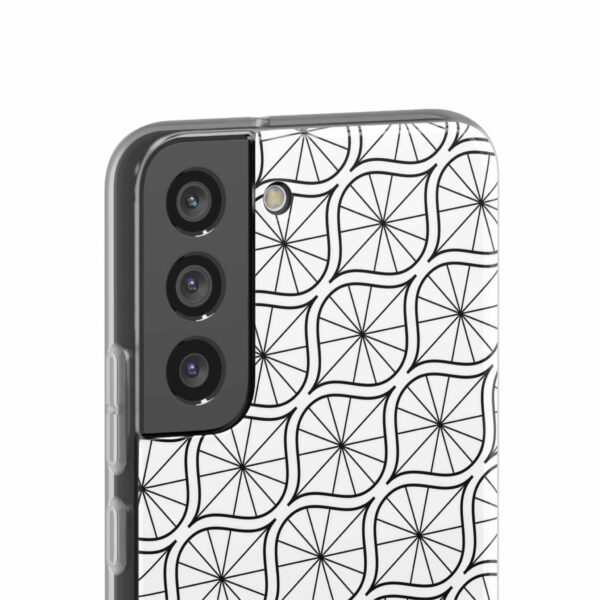 Maroccan Trellis Ogee On Flexi Cases Custom Phone Cases For iPhone and Samsung Series - Image 177