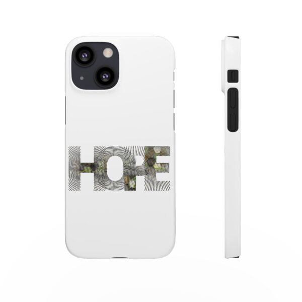 Rainbow Designs "HOPE" On Snap Cases For iPhone 11 Pro - Image 91