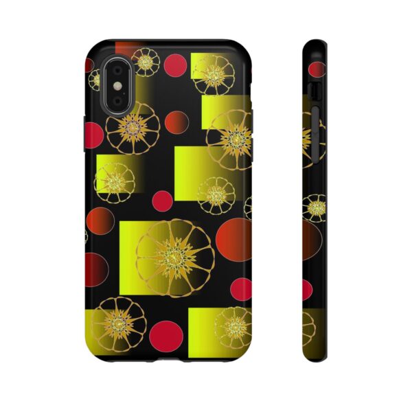 Rainbow Designs Tough Cases Custom Phone Cases For iPhone SerIes Samsung Models and Google Pixel - Image 5