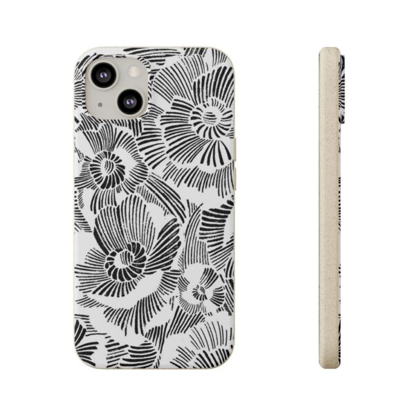 🌸 Flowers Biodegradable Cases 🌿 for iPhone and Samsung! 📱🌼 - Image 85