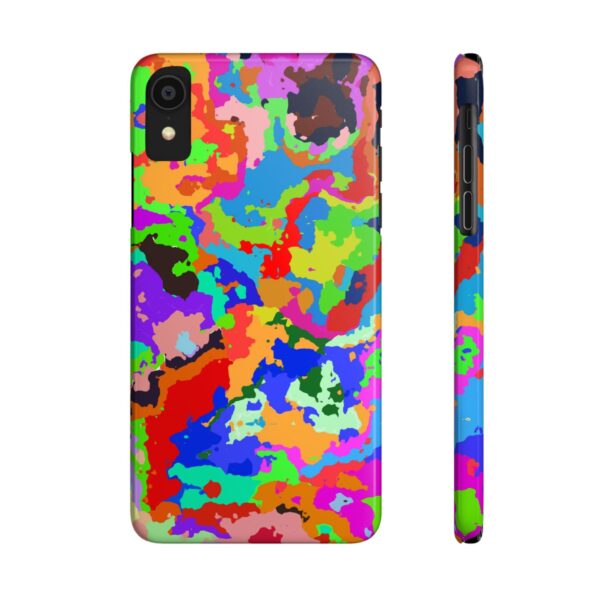 Camouflage Slim Phone Cases Case-Mate Custom Phone Cases For iPhone and Samsung Galaxy Models - Image 9