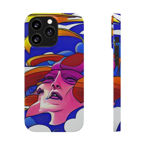 Rainbow Designs Digital Art On Slim Phone Cases Case-Mate Custom Phone Cases For iPhone and Samsung Series - Image 30