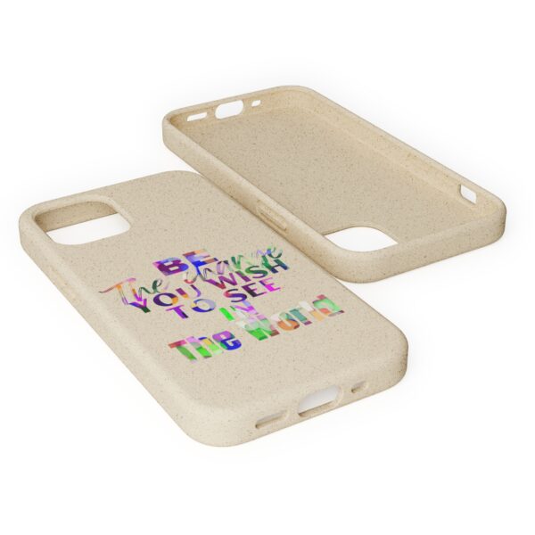 Rainbow Designs Biodegradable Phone  Cases For iPhone 11 Pro with gift packaging - Image 20