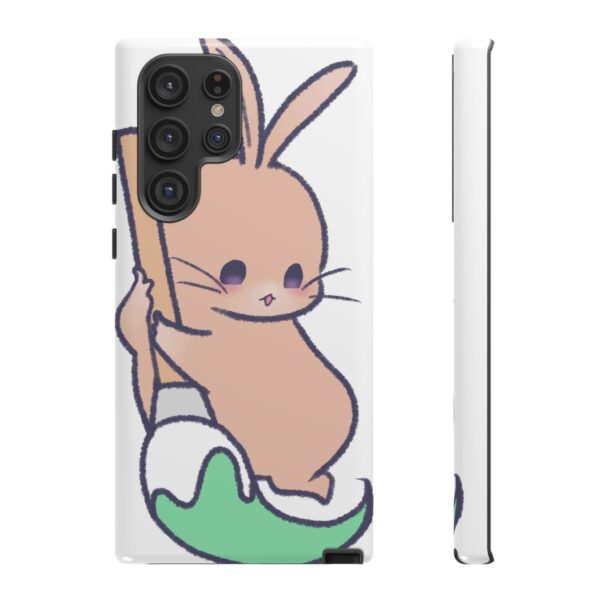 Rainbow Designs Rabbit On Tough Cases Custom Phone Cases For iPhone Google Pixel and Samsung Series - Image 73