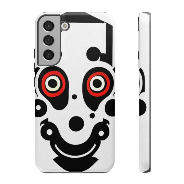 Rainbow Designs Robot On Tough Cases Custom Phone Cases For iPhone Google Pixel and Samsung Series - Image 89