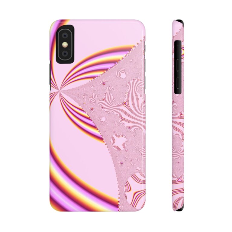 Rainbow Designs Cats On Slim Phone Cases Case-Mate Custom Phone Cases For iPhone and Samsung Series - Image 7