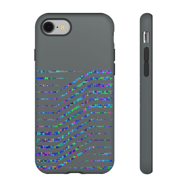 Rainbow Designs Tough Cases Custom Phone Cases For iPhone Series Google and Samsung Series - Image 2