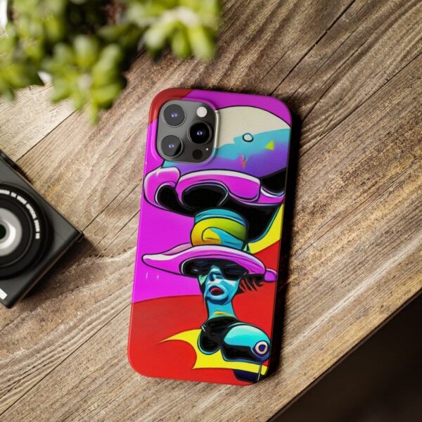 Rainbow Designs Digital Art On Slim Phone Cases Case-Mate Custom Phone Cases For iPhone and Samsung Series - Image 49